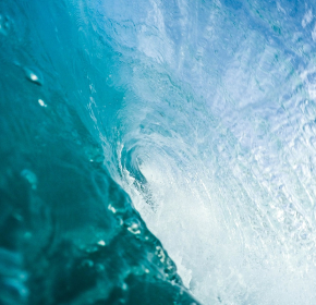 wave